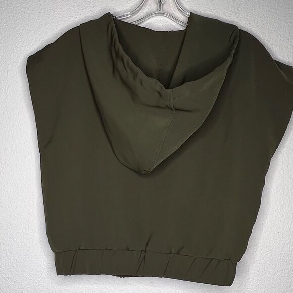 Forever 21 Hoody Shirt - Picture 5 of 7